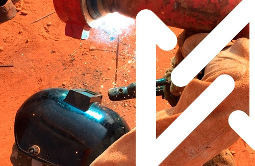 UQTEC - Serviços de Proteção Contra Incêndio, Laudo AVCB, Redes de Incêndio, Inspeção de Solda, Tratamento e Pintura Industrial.